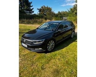 VW Passat Variant Gebrauchtwagen