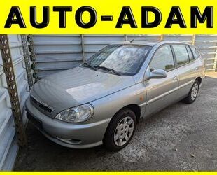 Kia Rio Gebrauchtwagen