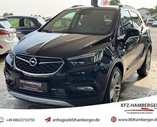 Opel Mokka X Gebrauchtwagen