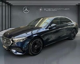 Mercedes-Benz E 200 Gebrauchtwagen