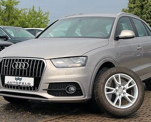 Audi Q3 Gebrauchtwagen