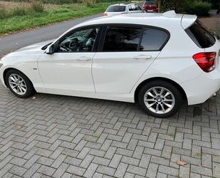 BMW 116 Gebrauchtwagen
