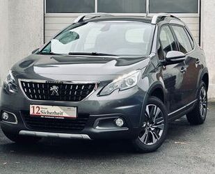 Peugeot 2008 Gebrauchtwagen