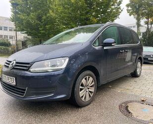 VW Sharan Gebrauchtwagen