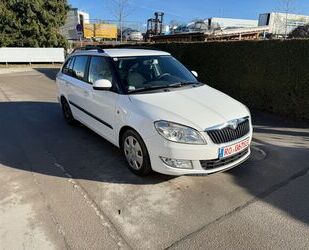 Skoda Fabia Gebrauchtwagen