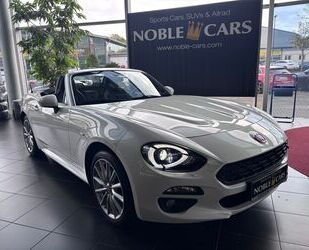 Fiat 124 Spider Gebrauchtwagen