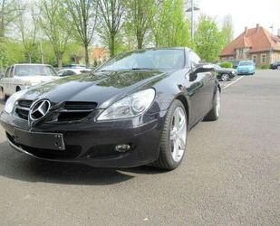 Mercedes-Benz SLK 350 Gebrauchtwagen