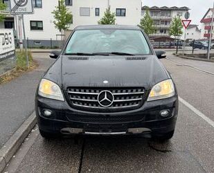 Mercedes-Benz ML 320 Gebrauchtwagen