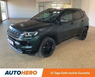 Jeep Compass Gebrauchtwagen