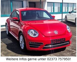 VW Beetle Gebrauchtwagen