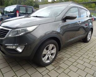 Kia Sportage Gebrauchtwagen