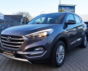 Hyundai TUCSON Gebrauchtwagen
