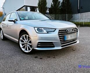 Audi A4 Gebrauchtwagen