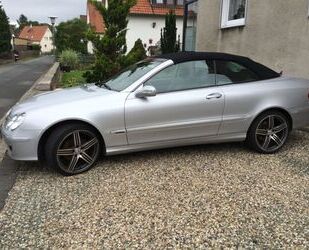 Mercedes-Benz CLK 200 Gebrauchtwagen