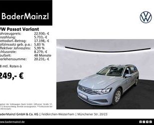 VW Passat Variant Gebrauchtwagen