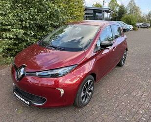 Renault ZOE Gebrauchtwagen