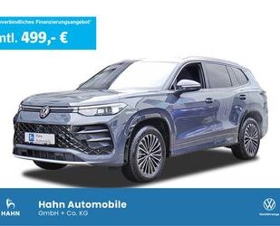 VW Tayron Gebrauchtwagen