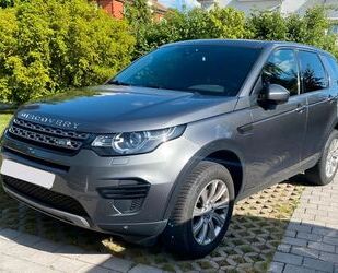Land Rover Discovery Sport Gebrauchtwagen