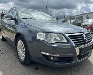 VW Passat Variant Gebrauchtwagen