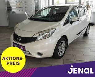 Nissan Note Gebrauchtwagen