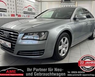 Audi A8 Gebrauchtwagen