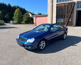 Mercedes-Benz CLK 200 Gebrauchtwagen