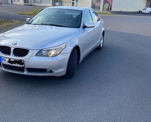 BMW 520 Gebrauchtwagen