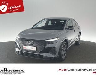 Audi Q4 e-tron Gebrauchtwagen
