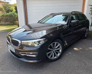 BMW 520 Gebrauchtwagen