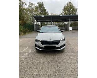 Skoda Scala Gebrauchtwagen