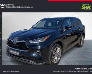 Toyota Highlander Gebrauchtwagen