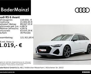 Audi RS6 Gebrauchtwagen
