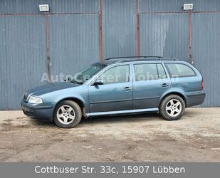 Skoda Octavia Gebrauchtwagen