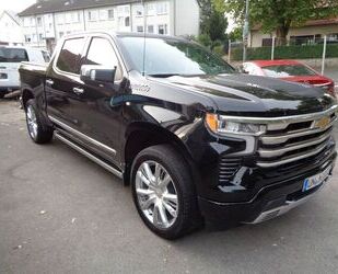 Chevrolet Silverado Gebrauchtwagen