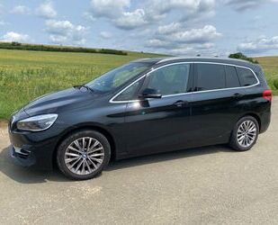 BMW 220 Gran Tourer Gebrauchtwagen