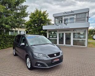 Seat Alhambra Gebrauchtwagen