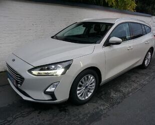 Ford Focus Gebrauchtwagen