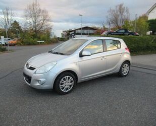 Hyundai i20 Gebrauchtwagen