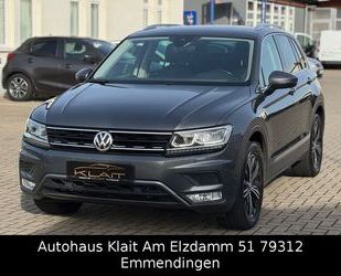 VW Tiguan Gebrauchtwagen