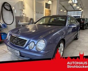 Mercedes-Benz CLK 430 Gebrauchtwagen