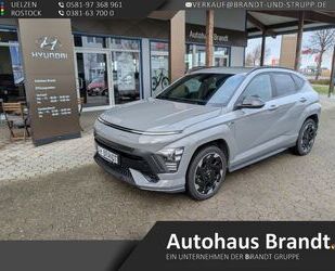 Hyundai KONA Elektro Gebrauchtwagen