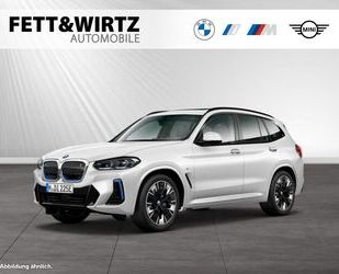 BMW iX3 Gebrauchtwagen