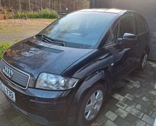 Audi A2 Gebrauchtwagen