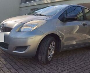 Toyota Yaris Gebrauchtwagen