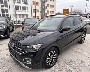 VW T-Cross Gebrauchtwagen