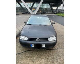 VW Golf Gebrauchtwagen