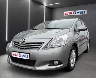 Toyota Verso Gebrauchtwagen