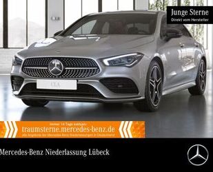 Mercedes-Benz CLA 180 Gebrauchtwagen