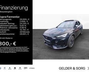 Cupra Formentor Gebrauchtwagen