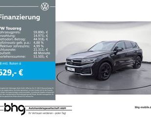 VW Touareg Gebrauchtwagen
